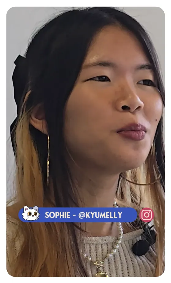 A Shortcat Studio artist talking about webtoons