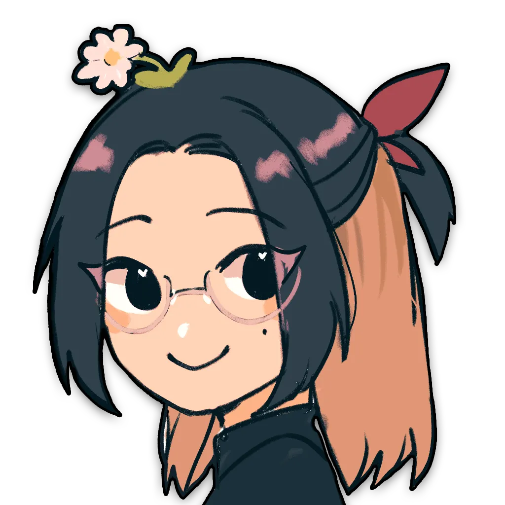 Portrait of Kyu Melly