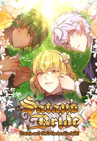 Satan's Bride cover